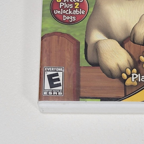 Puppy Luv (Nintendo Wii) Activision Rated E - Picture 3 of 6